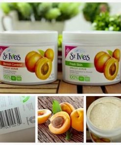 Tẩy tế bào chết dạng hũ Stives hàng nhập khẩu