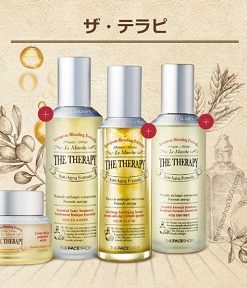 Bộ dưỡng chống lão hóa Therapy The Faceshop