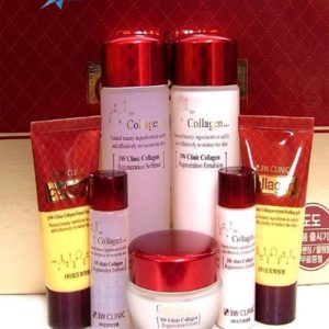 Bộ dưỡng da toàn diện Collagen 3W Clinic