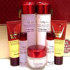 Bộ dưỡng da toàn diện Collagen 3W Clinic